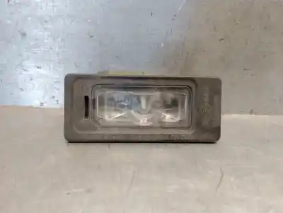 Peça sobressalente para automóvel em segunda mão luz da chapa de matrícula por cupra formentor (km7) 1.5 tsi referências oem iam 5na943021