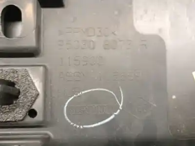 Автозапчасти б/у заднее крыло за renault captur ii (hf_) lpg (hfmt) ссылки oem iam 960308073r  960308073r