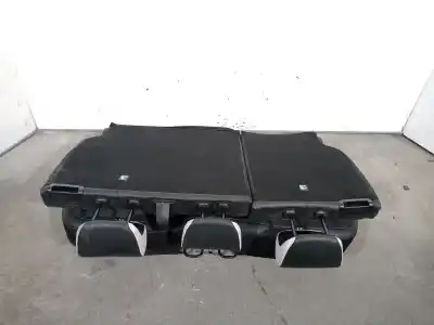 Автозапчасти б/у задние сиденья за renault captur ii (hf_) lpg (hfmt) ссылки oem iam h4db450  