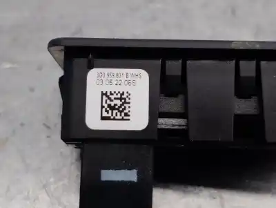 Second-hand car spare part switch for cupra formentor (km7) 1.5 tsi oem iam references 3g0959831b  3g0959831b