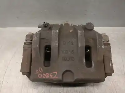 Peça sobressalente para automóvel em segunda mão Pinça De Travão Dianteira Esquerda por KIA CARNIVAL 2.9 CRDi VGT Active Referências OEM IAM 581104D200  581104D200