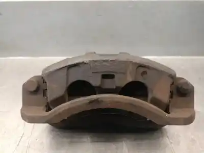 Peça sobressalente para automóvel em segunda mão pinça de travão dianteira esquerda por kia carnival 2.9 crdi vgt active referências oem iam 581104d200  581104d200