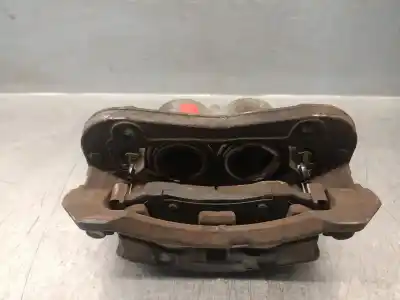 Peça sobressalente para automóvel em segunda mão pinça de travão dianteira esquerda por kia carnival 2.9 crdi vgt active referências oem iam 581104d200  581104d200