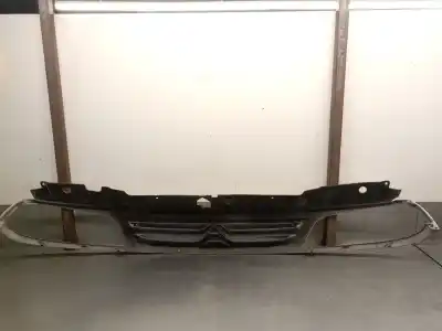 Second-hand car spare part front grille for citroen jumpy 2.0 hdi sx familiar (5/6 asientos) oem iam references 7804h9  7804h9