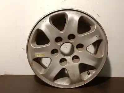 Peça sobressalente para automóvel em segunda mão jante por kia carnival 2.9 crdi vgt active referências oem iam 529104d100