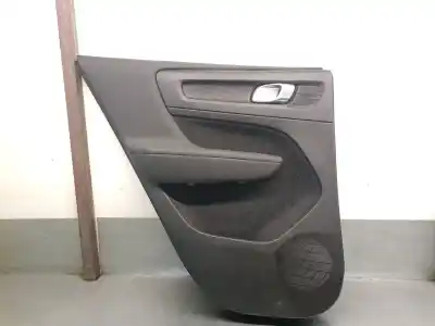 Автозапчастина б/у обкітка задніх лівіх дверей для volvo xc40 (536) d4 awd посилання на oem iam 31407709