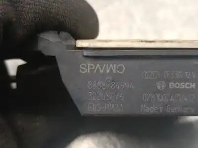 Second-hand car spare part lambda probe for volvo xc40 (536) d4 awd oem iam references 32203676 0281007411 bosch 32203676 Second-hand car spare part lambda probe for volvo xc40 (536) d4 awd oem iam references 32203676 0281007411 bosch 32203676