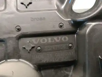 Автозапчастина б/у регулятор скла заднього правого для volvo xc40 (536) d4 awd посилання на oem iam 30747106  30747106 Автозапчастина б/у регулятор скла заднього правого для volvo xc40 (536) d4 awd посилання на oem iam 30747106  30747106