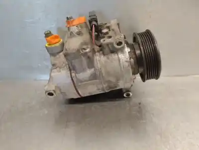Peça sobressalente para automóvel em segunda mão compressor de ar condicionado a/a a/c por audi a6 berlina (4f2) 3.0 tdi quattro (165kw) referências oem iam 4f0260805g