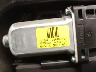 Автозапчастина б/у регулятор вікна передній лівий для volvo xc40 (536) d4 awd посилання на oem iam 30747091  30747091