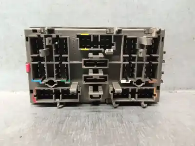 Second-hand car spare part fuse box unit for citroen berlingo 1.9 d multispace oem iam references 9568205480  9568205480