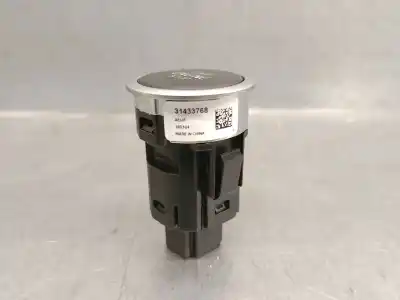 Автозапчастина б/у кнопка старт/стоп для volvo xc40 (536) d4 awd посилання на oem iam 31433768  31433768