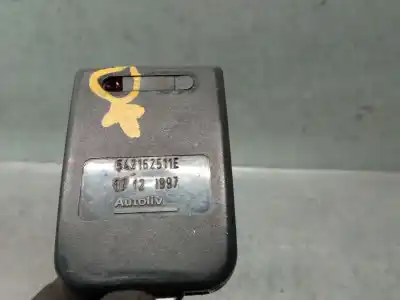 Автозапчастина б/у правий натяжач подушки безпеки для citroen berlingo 1.9 d multispace посилання на oem iam 542162511e  8972s2 Автозапчастина б/у правий натяжач подушки безпеки для citroen berlingo 1.9 d multispace посилання на oem iam 542162511e  8972s2