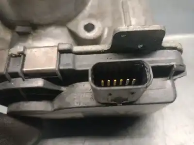 Автозапчастина б/у коробка метелика для mazda cx-7 (er) 2.3 mzr disi turbo awd (er3p) посилання на oem iam l35m13640a  l35m13640a