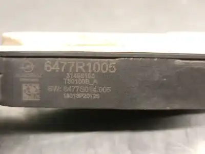 Автозапчастина б/у двигатель відкривання люків кондиціонація для volvo xc40 (536) d4 awd посилання на oem iam 31498193  31498193 Автозапчастина б/у двигатель відкривання люків кондиціонація для volvo xc40 (536) d4 awd посилання на oem iam 31498193  31498193