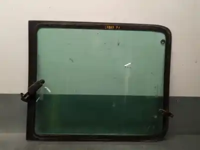 Автозапчастина б/у ліве задне скорівне скло для citroen berlingo 1.9 d multispace посилання на oem iam 8569w4  8569w4