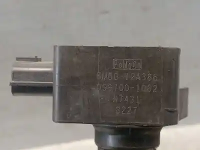 Автозапчасти б/у катушка зажигания за mazda cx-7 (er) 2.3 mzr disi turbo awd (er3p) ссылки oem iam 6m8g12a366 0997001062 l3g218100a