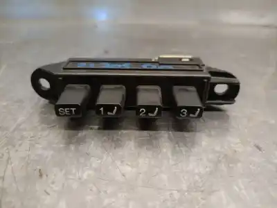 Автозапчасти б/у переключатель регулировки правого сиденья за lexus gs (_s19_) 450h (grs191_, gws191_) ссылки oem iam 8492730060