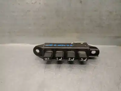 Автозапчасти б/у переключатель регулировки правого сиденья за lexus gs (_s19_) 450h (grs191_, gws191_) ссылки oem iam 15a695