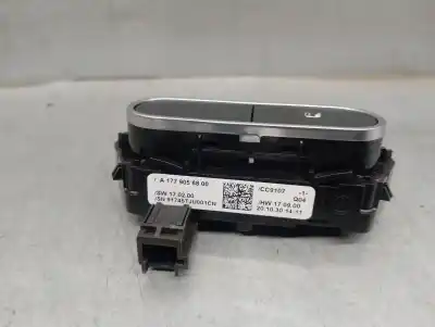 Автозапчасти б/у переключатель регулировки правого сиденья за mercedes-benz gla (h247) gla 200 d 4-matic (247.713) ссылки oem iam a1779056800  a1779056800