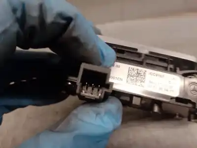 Автозапчасти б/у переключатель регулировки правого сиденья за mercedes-benz gla (h247) gla 200 d 4-matic (247.713) ссылки oem iam a1779056800  a1779056800