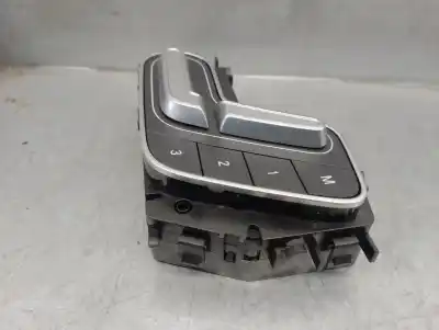 Автозапчасти б/у переключатель регулировки правого сиденья за mercedes-benz gla (h247) gla 200 d 4-matic (247.713) ссылки oem iam a1779056600  a1779056600