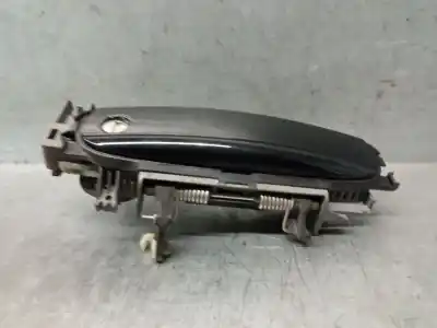 Автозапчастина б/у ліва передня зовнішня ручка для audi a3 (8p) 2.0 tdi посилання на oem iam 4f0837207b  4f0837207b