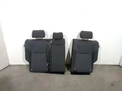 Автозапчастина б/у задні сидіння для toyota rav 4 v (_a5_, _h5_) 2.5 hybrid awd (axah54) посилання на oem iam 7101742240  7101742240