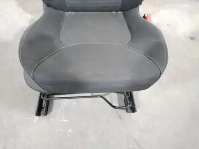 Second-hand car spare part right front seat for renault clio iv 0.9 oem iam references h4b408  