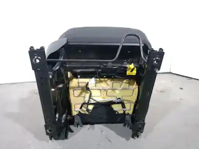 Second-hand car spare part right front seat for renault clio iv 0.9 oem iam references h4b408  