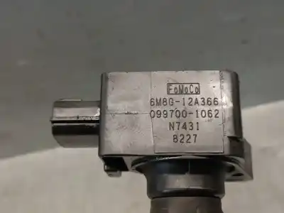 Peça sobressalente para automóvel em segunda mão bobina de ignição por mazda cx-7 (er) 2.3 mzr disi turbo awd (er3p) referências oem iam 6m8g12a366 0997001062 