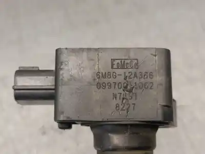 Peça sobressalente para automóvel em segunda mão bobina de ignição por mazda cx-7 (er) 2.3 mzr disi turbo awd (er3p) referências oem iam 6m8g12a366 0997001062 l3g218100a