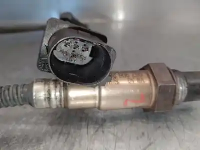 Peça sobressalente para automóvel em segunda mão sonda lambda por audi a6 berlina (4f2) 3.0 tdi quattro (165kw) referências oem iam 057906262  057906262