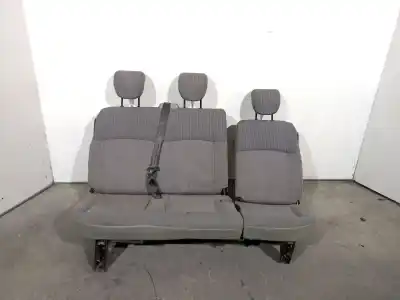 Автозапчастина б/у задні сидіння для renault kangoo (f/kc0) 1.2 16v посилання на oem iam 7701055766