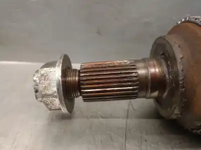 Автозапчасти б/у передняя правая трансмиссия за mazda cx-7 (er) 2.3 mzr disi turbo awd (er3p) ссылки oem iam gd722550xc  gd722550xc