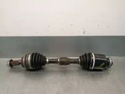 İkinci el araba yedek parçası ön sag sanziman için mazda cx-7 (er) 2.3 mzr disi turbo awd (er3p) oem iam referansları gd722550xc