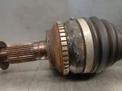 Piesă de schimb auto la mâna a doua transmisie fatã dreapta pentru mazda cx-7 (er) 2.3 mzr disi turbo awd (er3p) referințe oem iam gd722550xc  gd722550xc