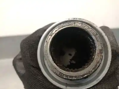 Piesă de schimb auto la mâna a doua transmisie fatã dreapta pentru mazda cx-7 (er) 2.3 mzr disi turbo awd (er3p) referințe oem iam gd722550xc  gd722550xc