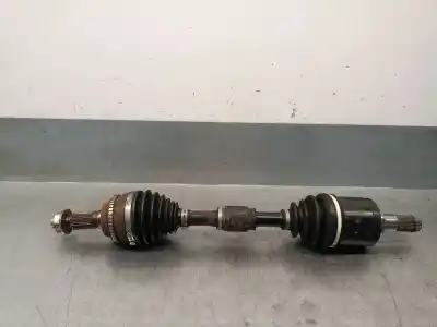 İkinci el araba yedek parçası ön sol sanziman için mazda cx-7 (er) 2.3 mzr disi turbo awd (er3p) oem iam referansları gd722560xc