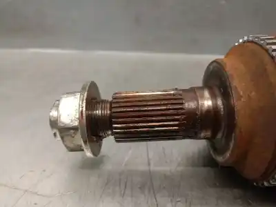 İkinci el araba yedek parçası ön sol sanziman için mazda cx-7 (er) 2.3 mzr disi turbo awd (er3p) oem iam referansları gd722560xc  gd722560xc