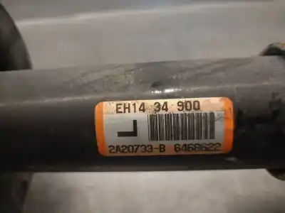 Автозапчасти б/у передний левый амортизатор за mazda cx-7 (er) 2.3 mzr disi turbo awd (er3p) ссылки oem iam eh1434900  eh1434900