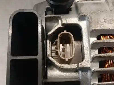 Pezzo di ricambio per auto di seconda mano alternatore per mazda cx-7 (er) 2.3 mzr disi turbo awd (er3p) riferimenti oem iam l3m618300a  l3m618300a