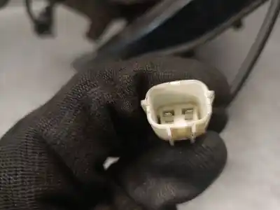 Pezzo di ricambio per auto di seconda mano snodo anteriore sinistro per mazda cx-7 (er) 2.3 mzr disi turbo awd (er3p) riferimenti oem iam l20633030a  l20633030a