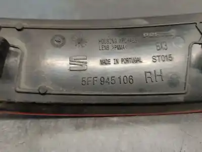 Second-hand car spare part right tailgate light for cupra formentor (km7) 1.5 tsi oem iam references 5ff945106  5ff945106