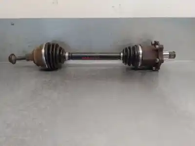 Peça sobressalente para automóvel em segunda mão transmissão dianteira direita por audi a6 berlina (4f2) 3.0 tdi quattro (165kw) referências oem iam 4f0407272j