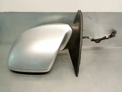 Peça sobressalente para automóvel em segunda mão espelho retrovisor esquerdo por audi q7 (4lb) 3.0 tdi quattro referências oem iam 4l1857409s  4l1857409s