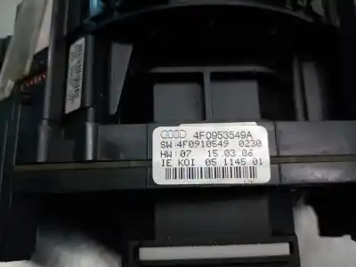 Автозапчастина б/у управління світлом для audi q7 (4lb) 3.0 tdi quattro посилання на oem iam 4e0953513k  4e0953513k