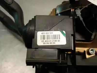 Автозапчастина б/у управління світлом для audi q7 (4lb) 3.0 tdi quattro посилання на oem iam 4e0953513k  4e0953513k
