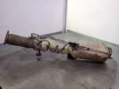 Автозапчастина б/у катализатор для volvo xc40 (536) d4 awd посилання на oem iam 31439719