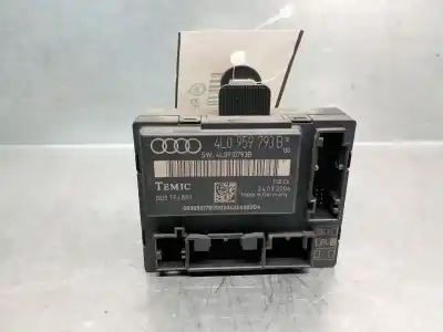 Автозапчасти б/у  за AUDI Q7 (4LB)  ссылки OEM IAM 4L0959793B  